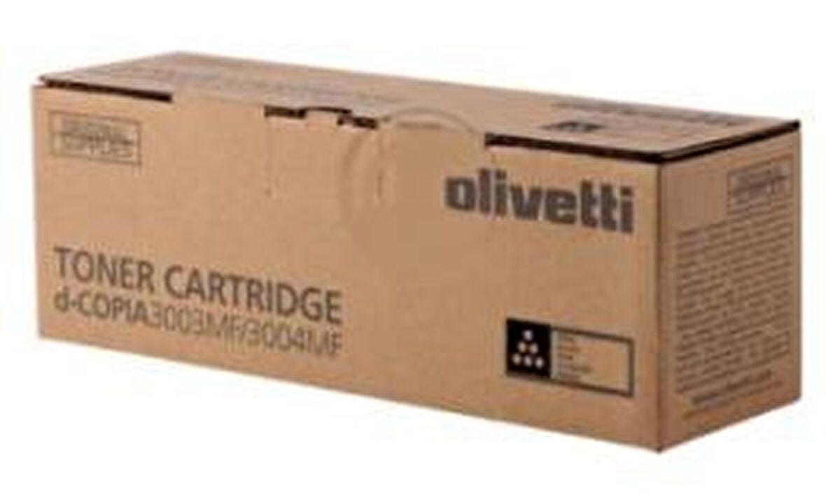 Olivetti D-Copia 3003MF/3004MF/3013MF/3014MF Orjinal Fotokopi Toner