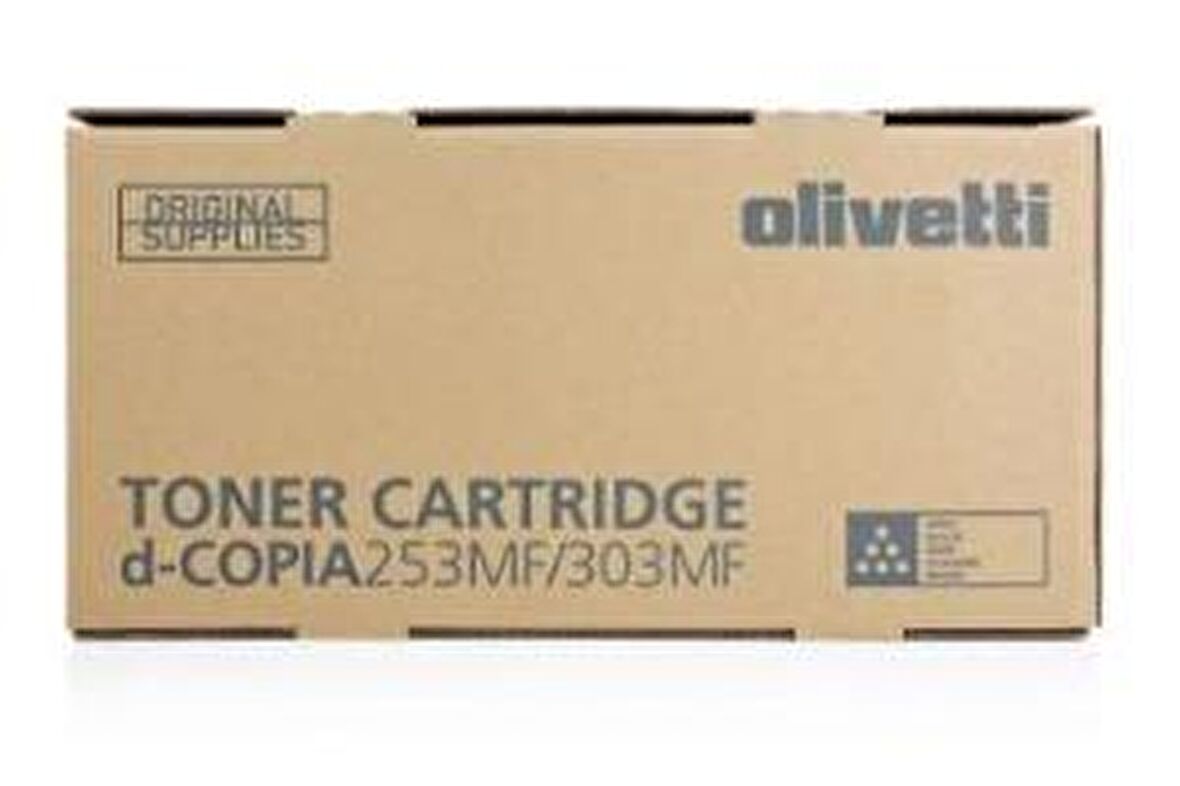 Olivetti D-Copia 253MF Plus Orjinal Fotokopi Toneri