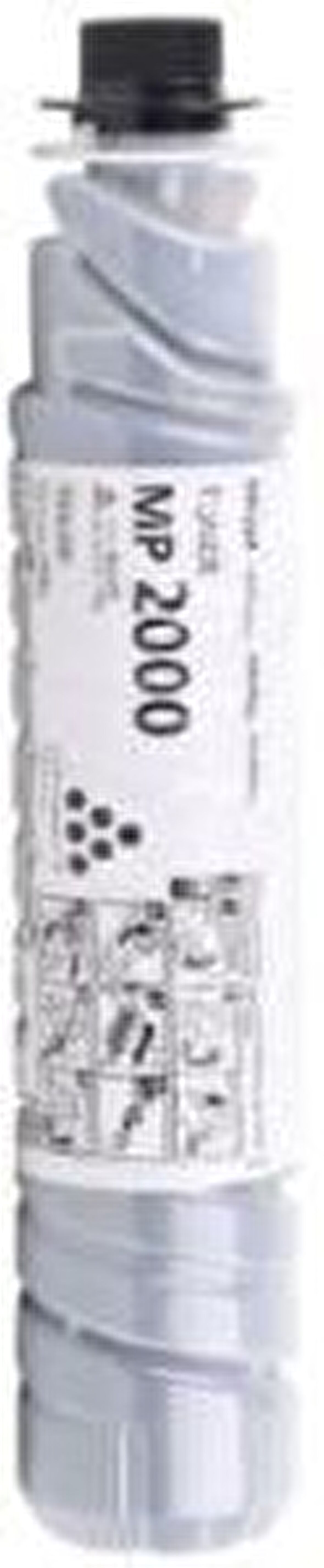 Ricoh Aficio MP-1500 Orjinal Fotokopi Toneri