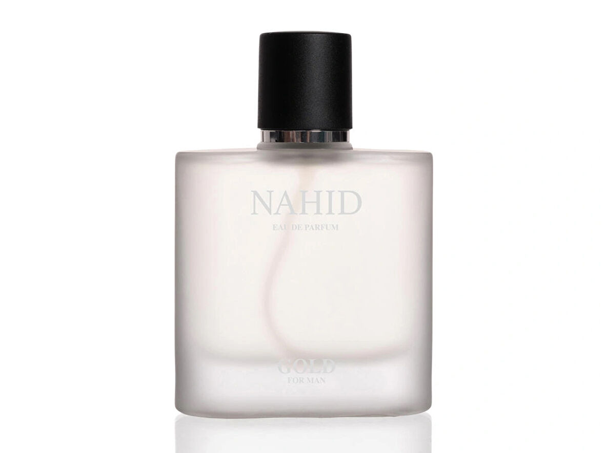Nahid Parfüm Gold For man 60 Ml