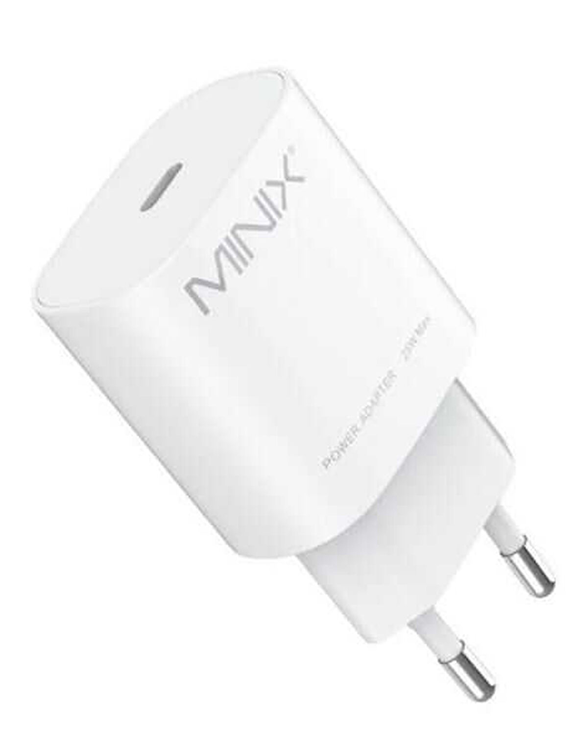 Minix MX-C25W USB Type C Adaptör - Beyaz
