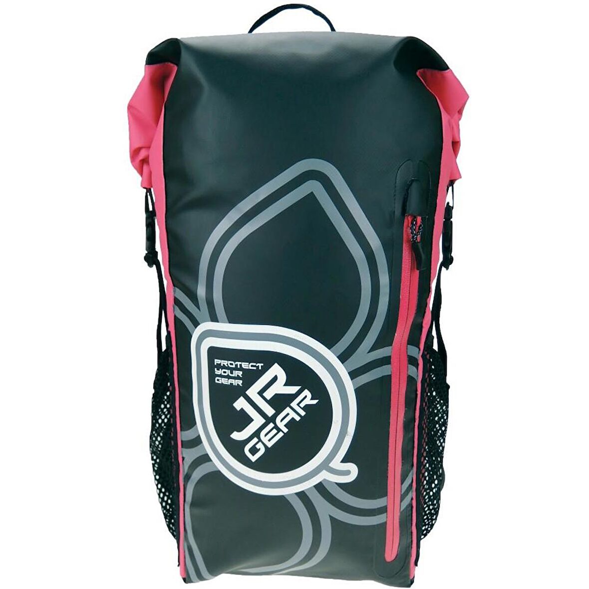 Jr Gear Hola 15 lt Su Geçirmez Outdoor Sırt Çantası Siyah