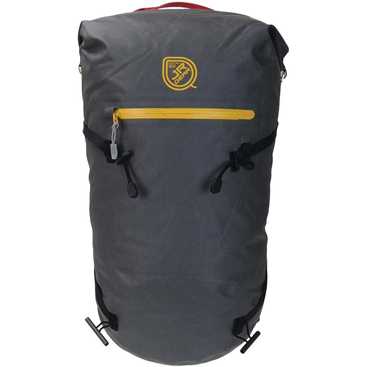 Jr Gear Stream 35 lt Su Geçirmez Outdoor Sırt Çantası Siyah