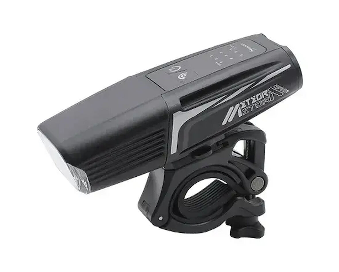 MOON METEOR STORM PRO 2000 LM USB 90110240101 ÖN FAR