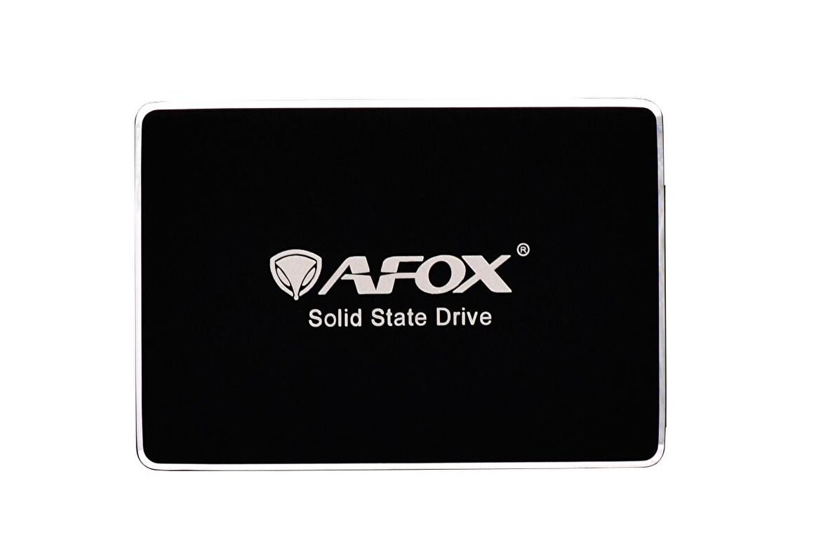 Afox SD250 2.5 İnç 480 GB Sata 3.0 480 MB/s 560 MB/s SSD 