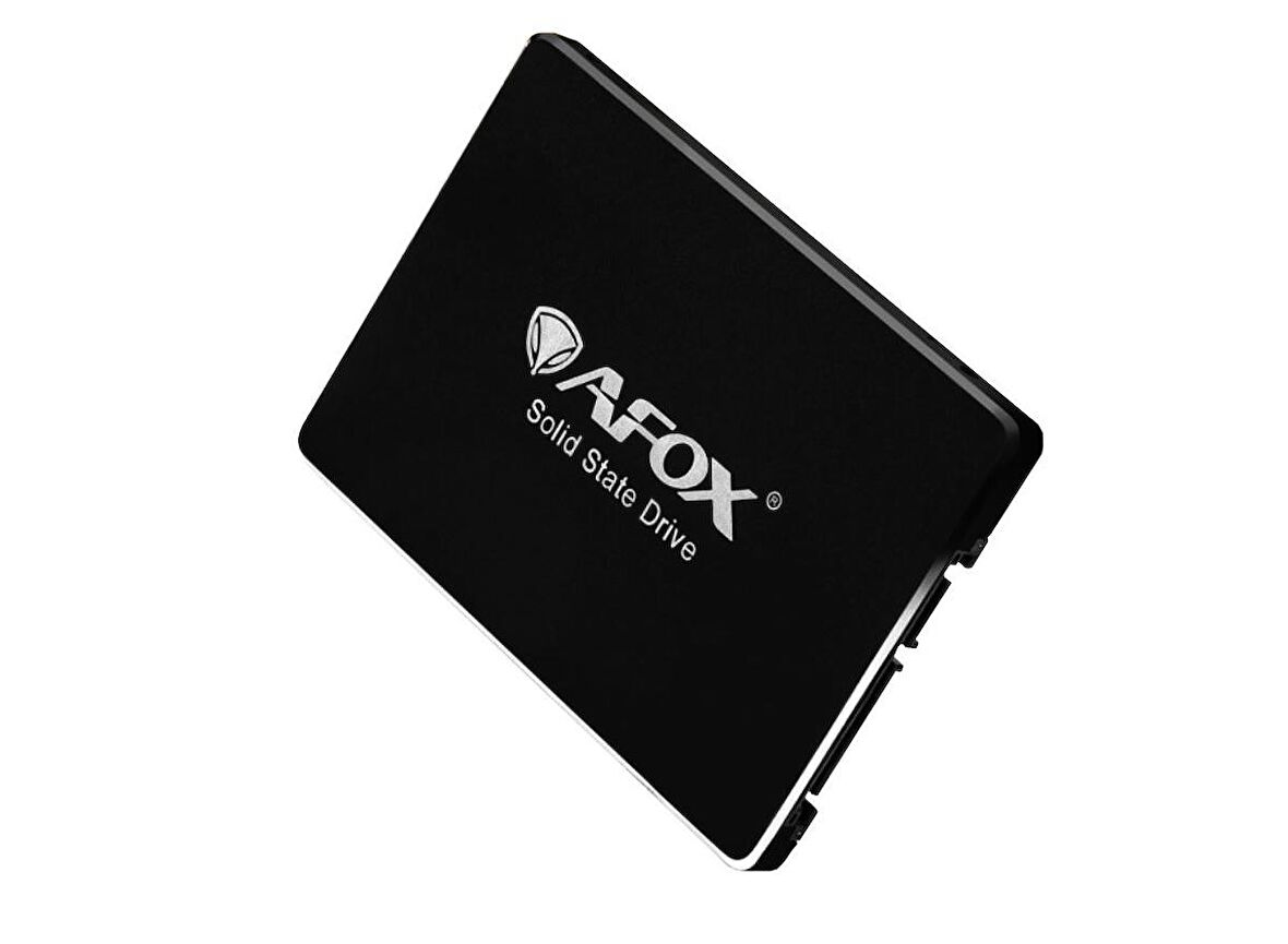 Afox SD250 2.5 İnç 256 GB Sata 480 MB/s 560 MB/s SSD 