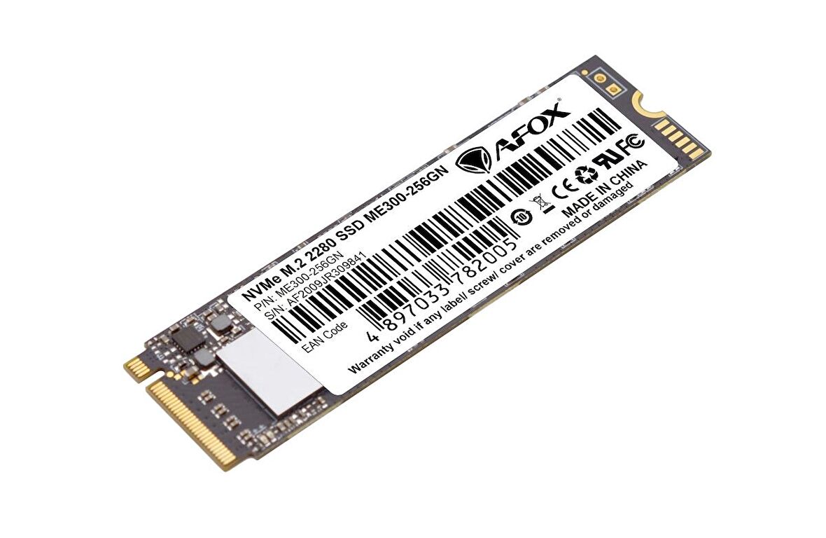 Afox Sata 3.0 256 GB SSD