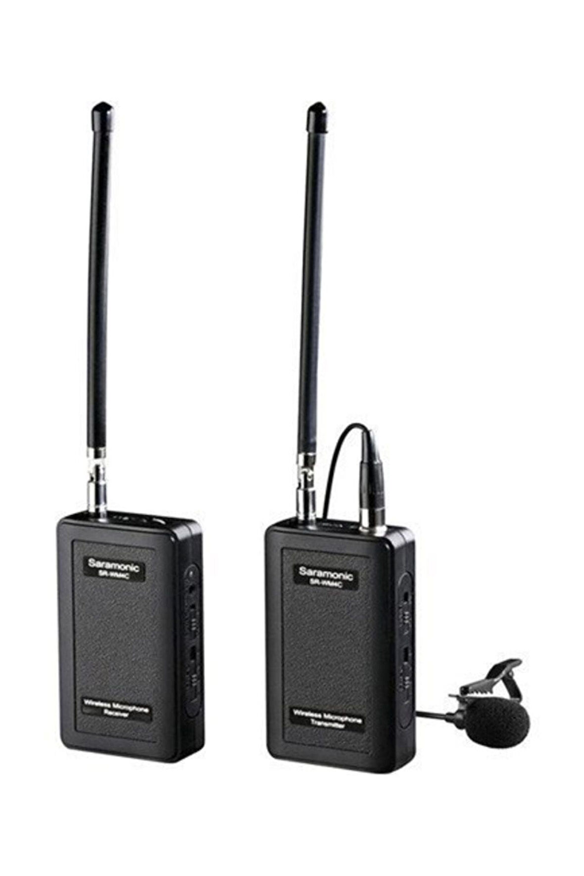 Sr-wm4c V2 Kablosuz Yaka Mikrofonu
