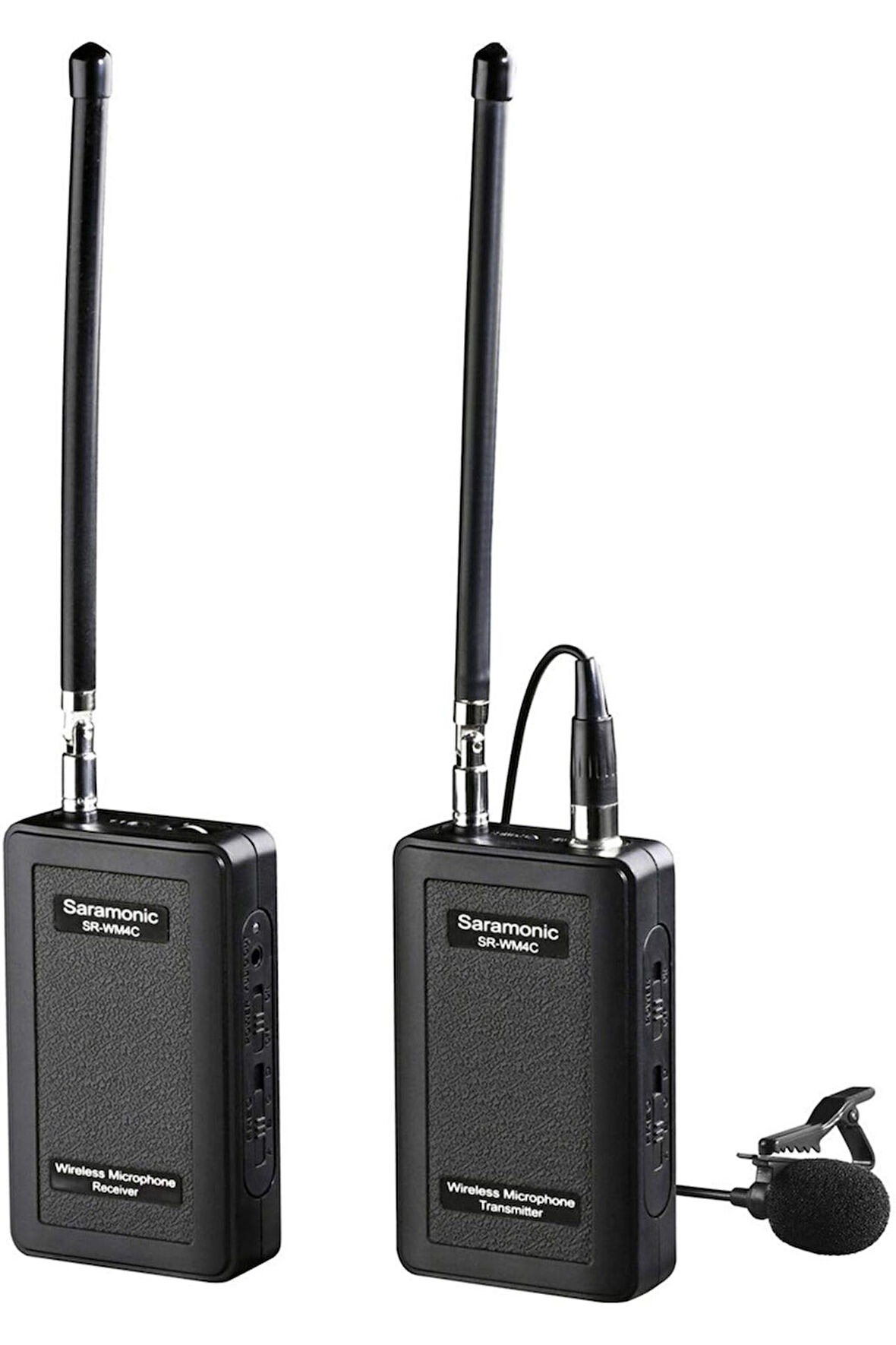 Sr-wm4c Kablosuz Yaka Mikrofonu