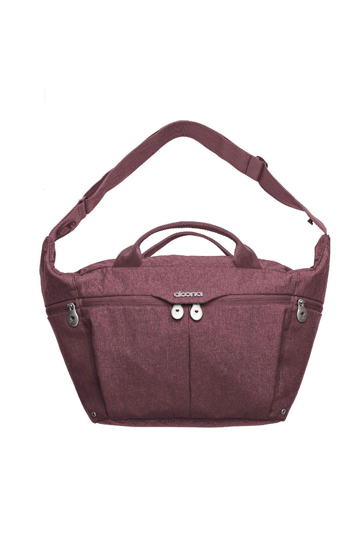Doona Tam Gün Çantası - Burgundy