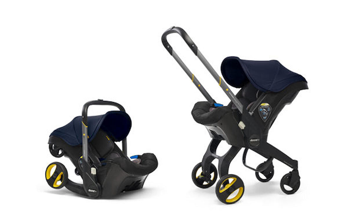 Doona+ Oto Koltuğu & Bebek Arabası - Royal Blue
