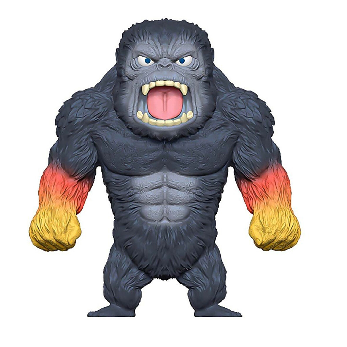 Stretchapalz Screamers Figürler Serisi - Sarugami