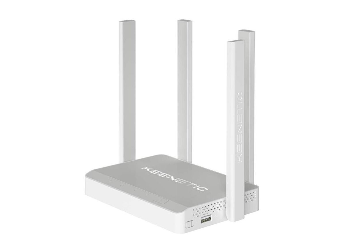 Keenetic Carrier KN-2111-01EN 1200 Mbps VDSL2 Modem