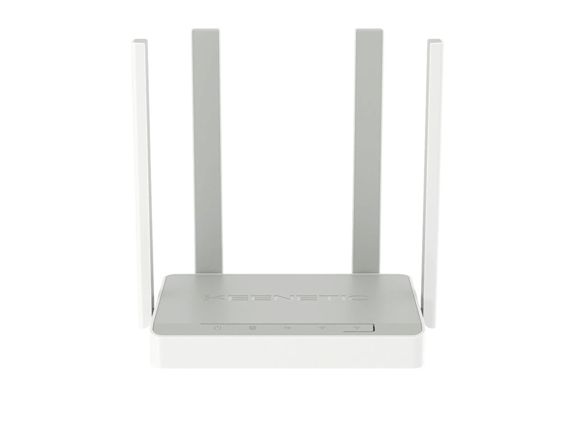 Keenetic Speedster KN-3012 AC1200 VPN Dualcore MU-MiMO Beamforming WPA3 4xGE Fiber Mesh Wifi Router Access Point