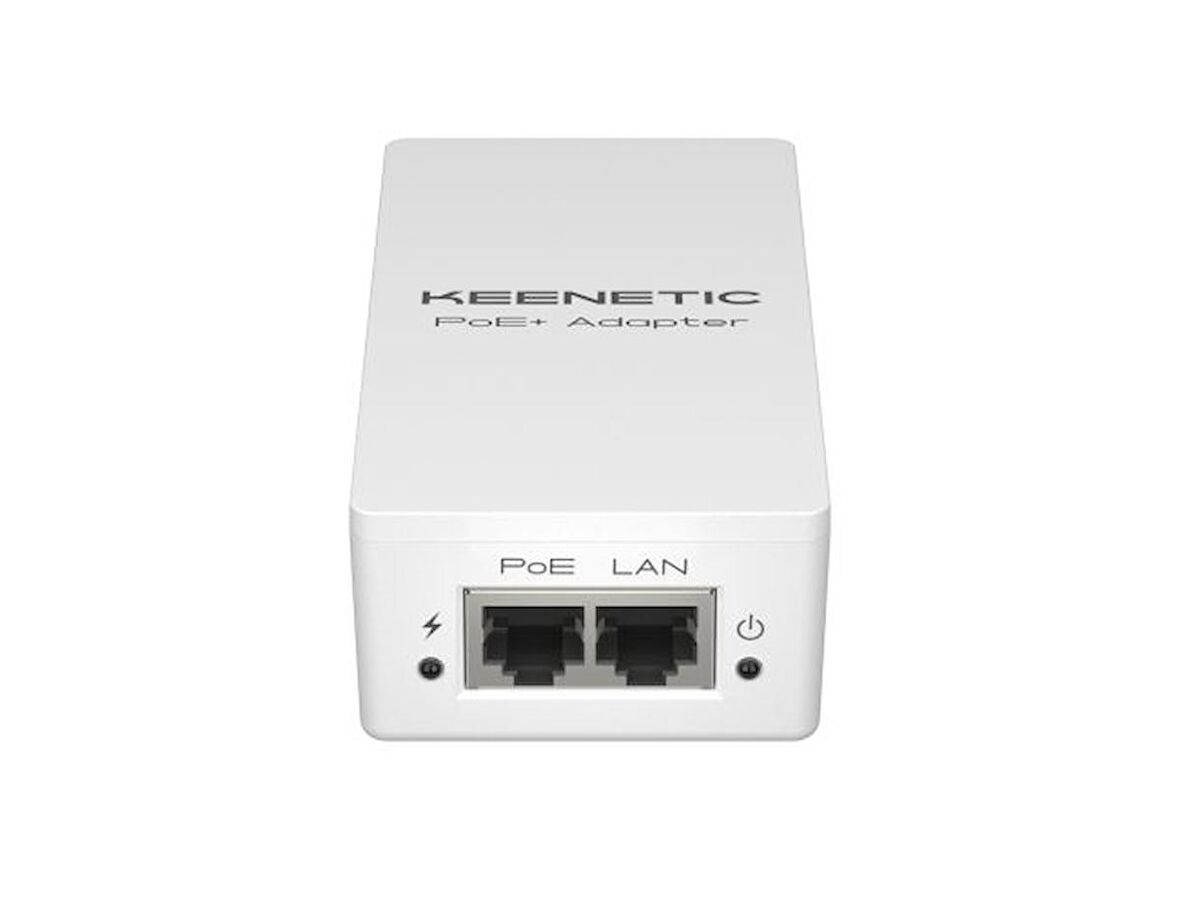 KEENETIC KN-4510-01-EU GIGABIT PoE +ADAPTÖR,30W