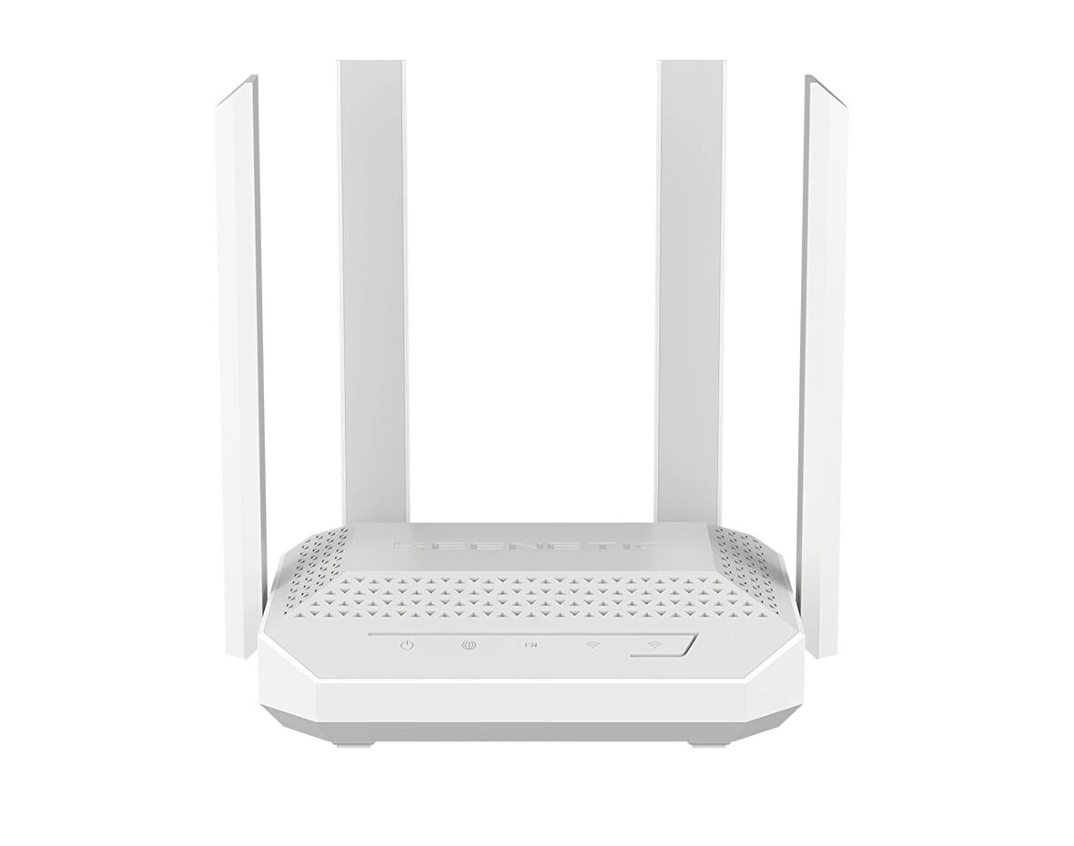 Keenetic Hopper AX3000 Wi-Fi Mesh Fiber Gigabit Router 4X1GBIT/S, Usb3.0 KN-3811