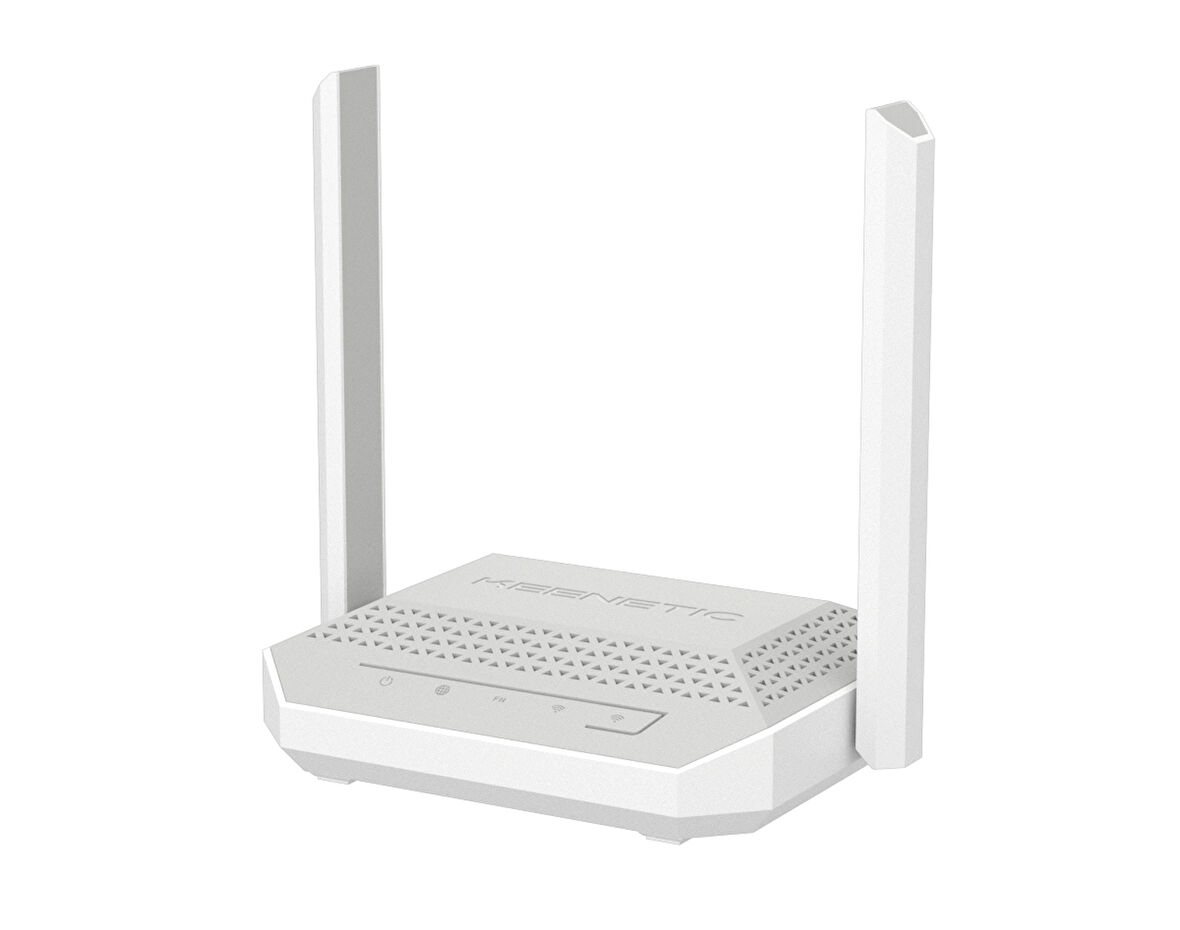 Keenetic Explorer DSL AC1200 Wi-Fi Mesh VDSL2/ADSL2+ Ebeveyn Kontrol Modem Fiber VPN Router 2x1Gbit/s KN-2013