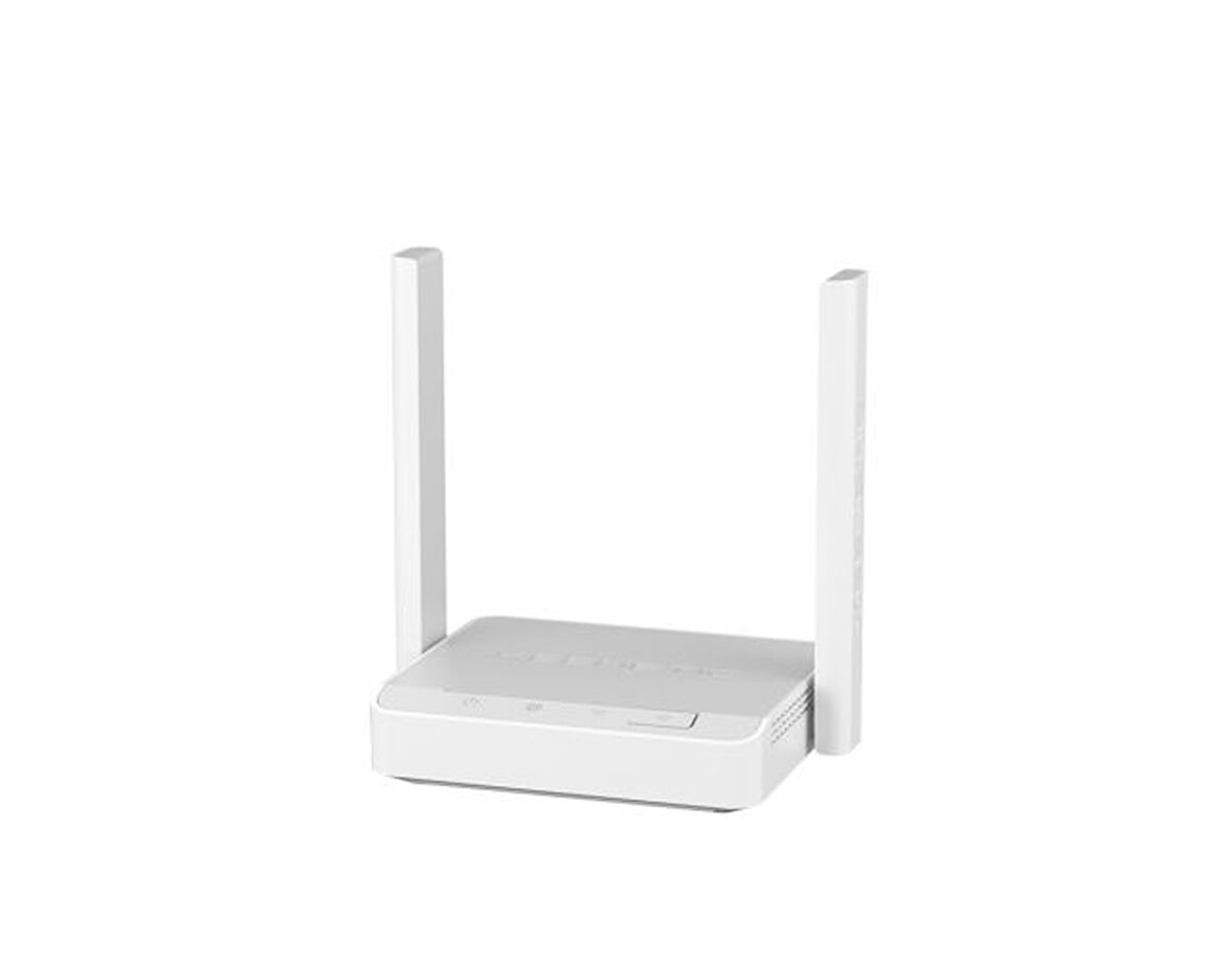 Keenetic KN-1121-01-TR STARTER N300 Mesh wi-fi router