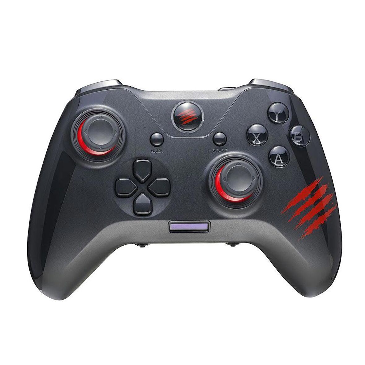 Mad Catz C.a.t. 7 Kablolu Gamepad GCPCCAINBL000-0