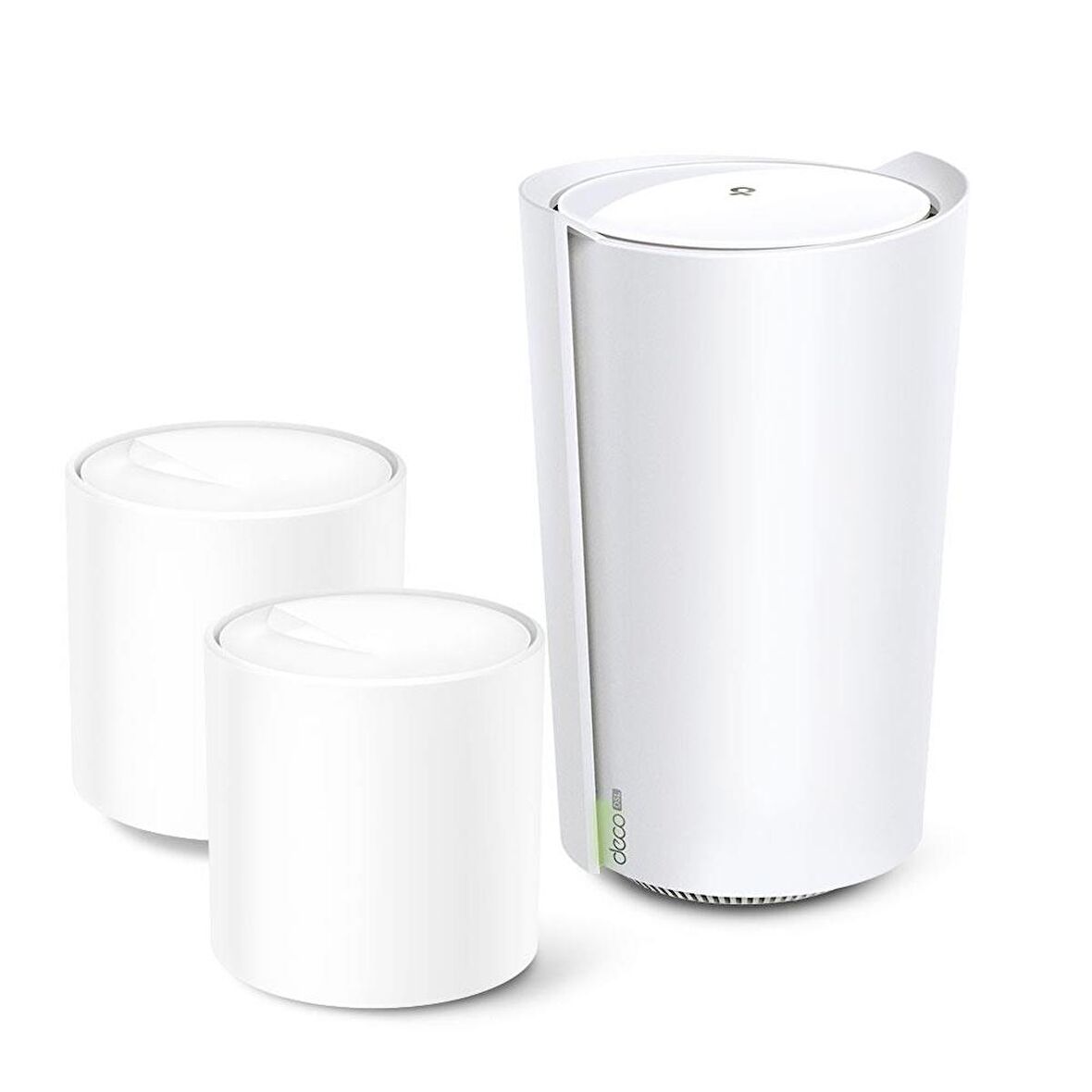TP-LINK Deco X73-DSL AX5400 VDSL Bütün Ev Mesh Wi-Fi 6 Sistemi 3-lü paket