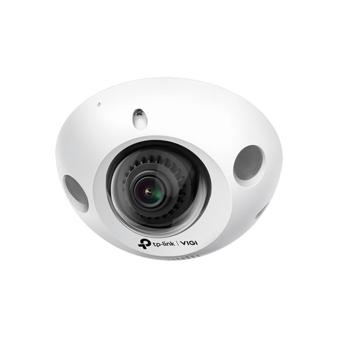 TP-Link VIGI C230I Mini 2.8mm 3MP IR Mini Dome IP Kamera (1/2.8",30fps,FHD,H265+)