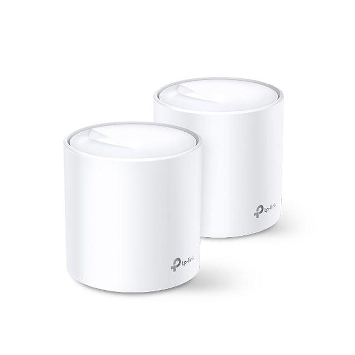 Tp Link Deco X60 2Li Wi Fi 6 Ax5400 Tüm Evi Kapsayan Mesh Wifi Sistemi