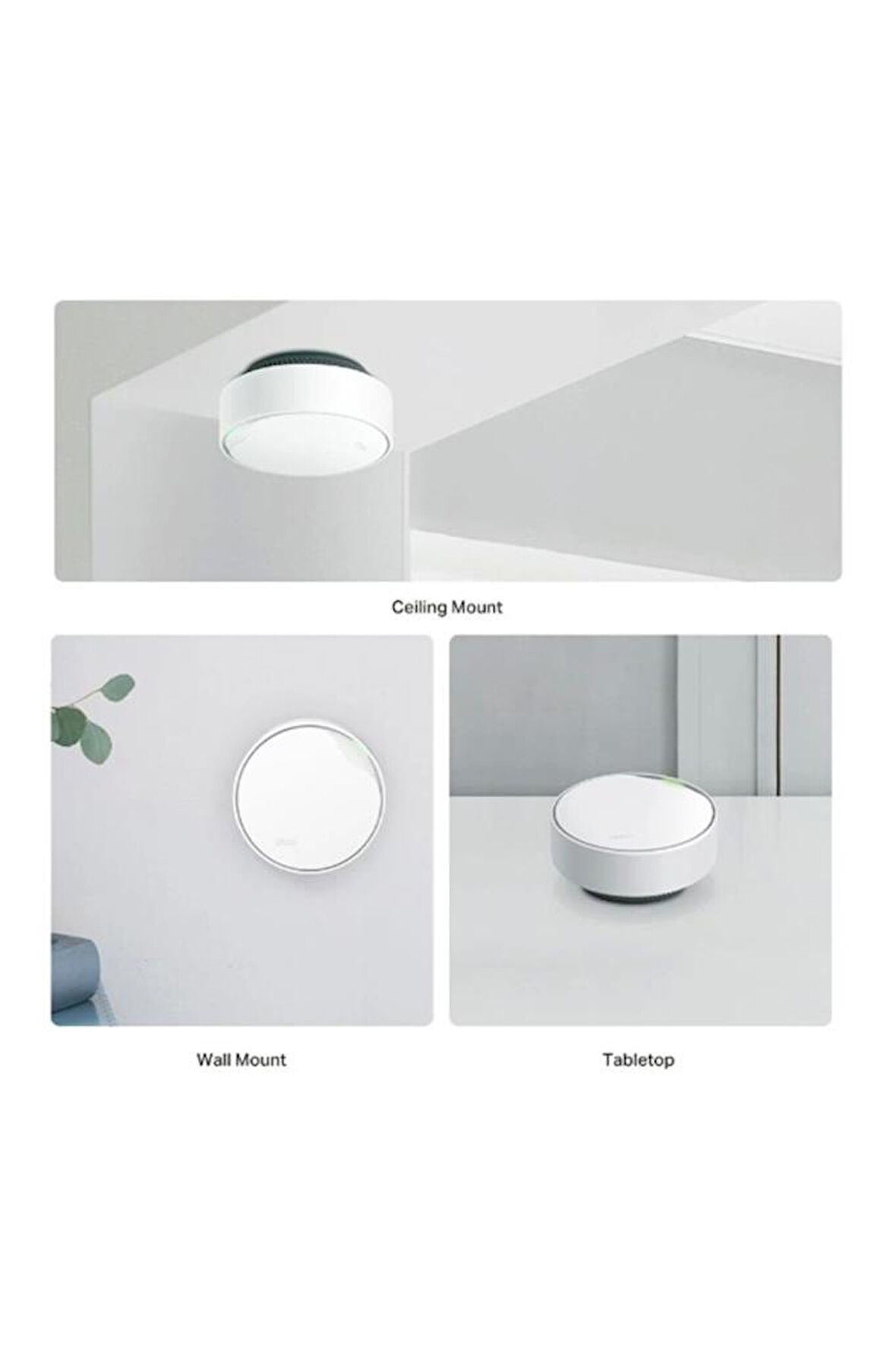 TP-Link Deco X50-POE 3000 Mbps 1'li Router Outlet 