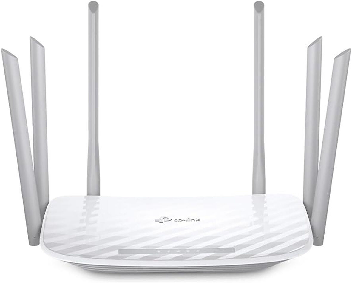 TP-Link Archer C86 4 Port 1900 Mbps Router - teşhir