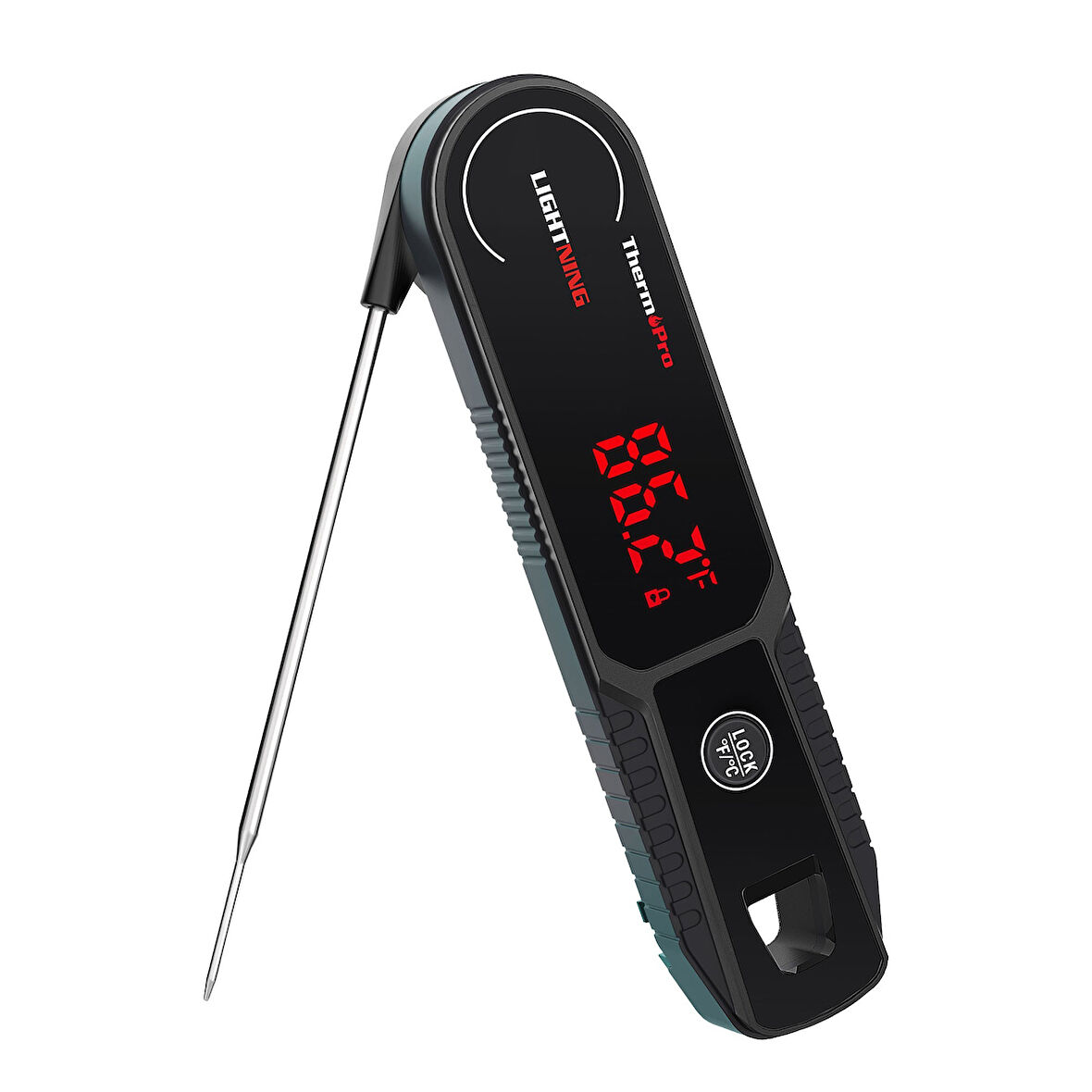 Thermopro TP622 Daldırma/Saplama Izgara/Barbekü/Mangal Et Gıda ölçme Pişirme Termometresi