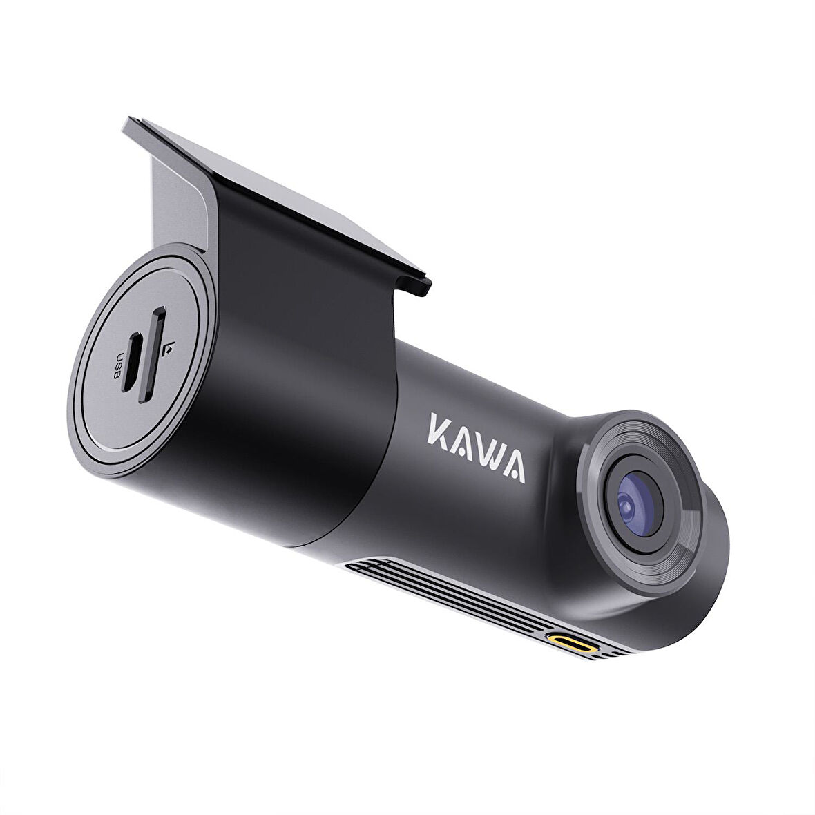 Kawa D5 2K 1296P WDR WiFi 135° Geniş Açı Lens Araç Kamerası