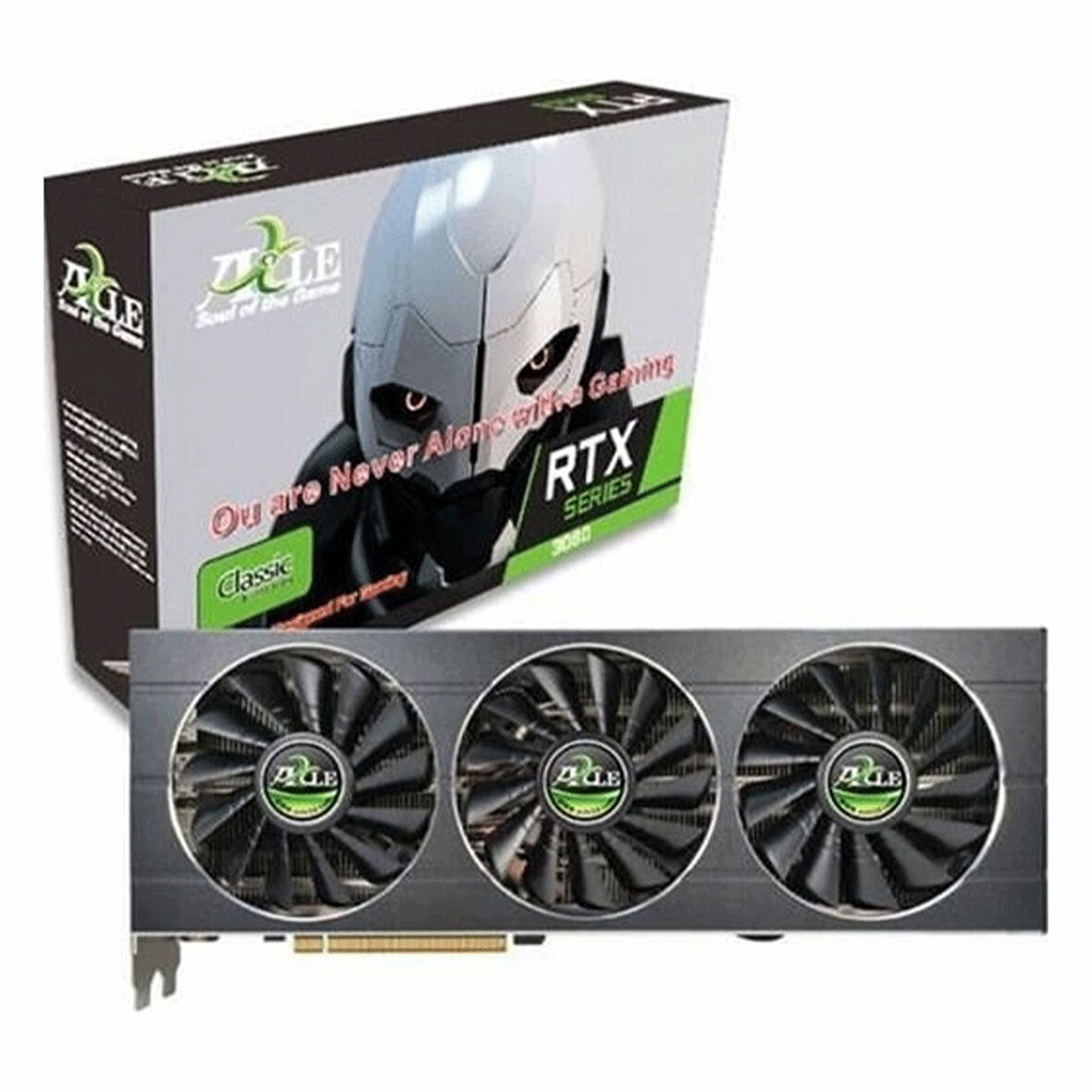 Axle GeForce RTX 3080 Ti 12GB GDDR6X 384Bit HDMI/DP Ekran Kartı