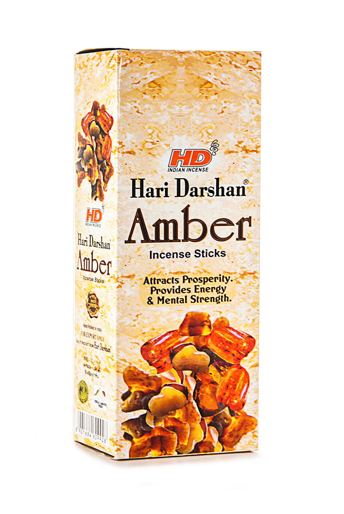 Hari Darshan Tütsü - Amber Kokusu