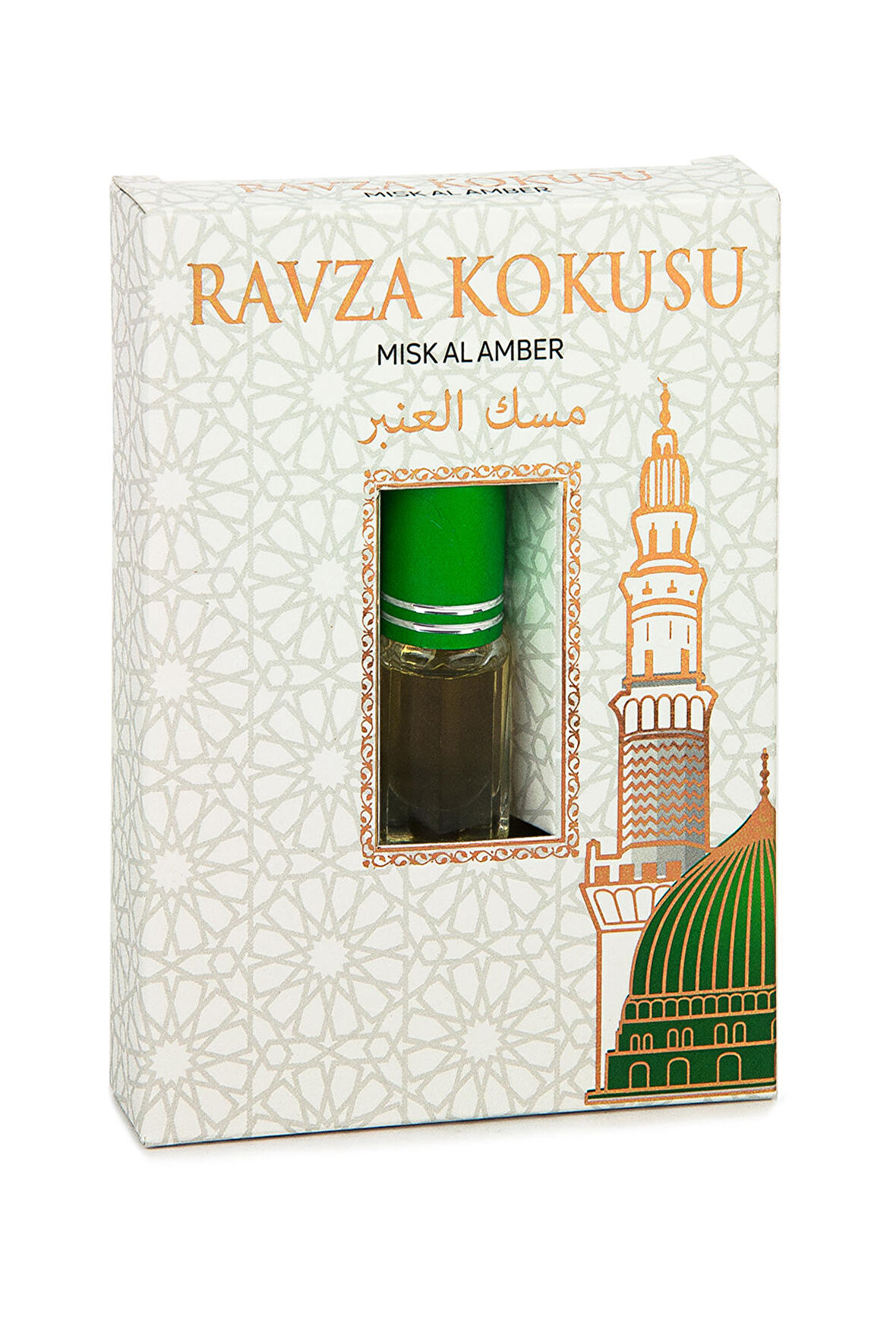 Ravza Kokusu Alkolsüz Esans 3 ml