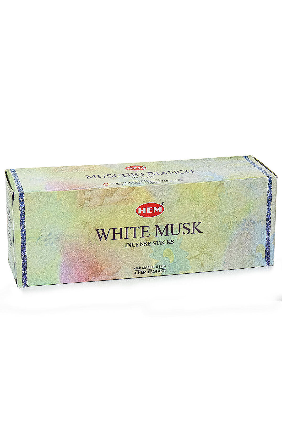 Hari Darshan Tütsü - White Musk