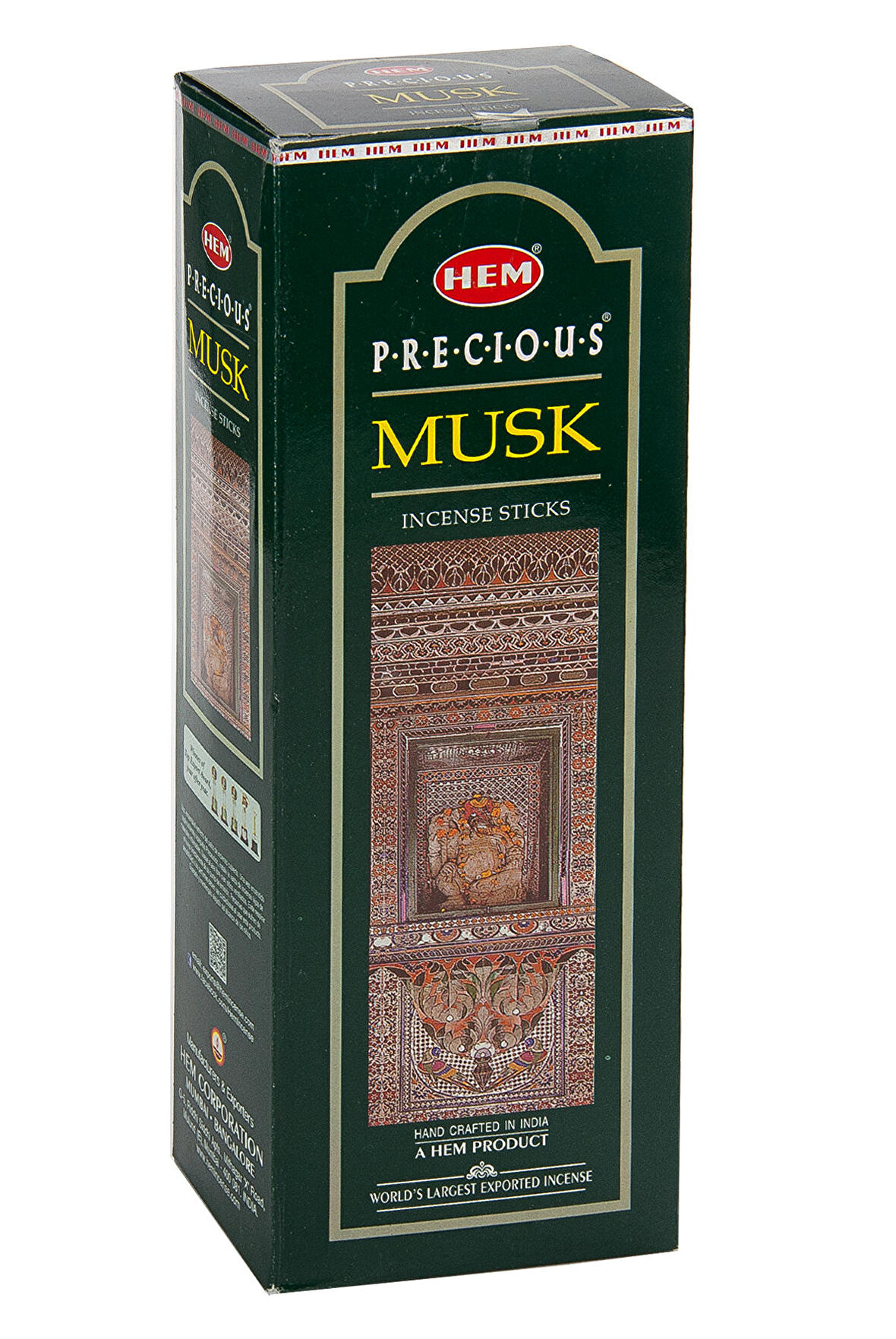 Hari Darshan Tütsü - Precıous Musk