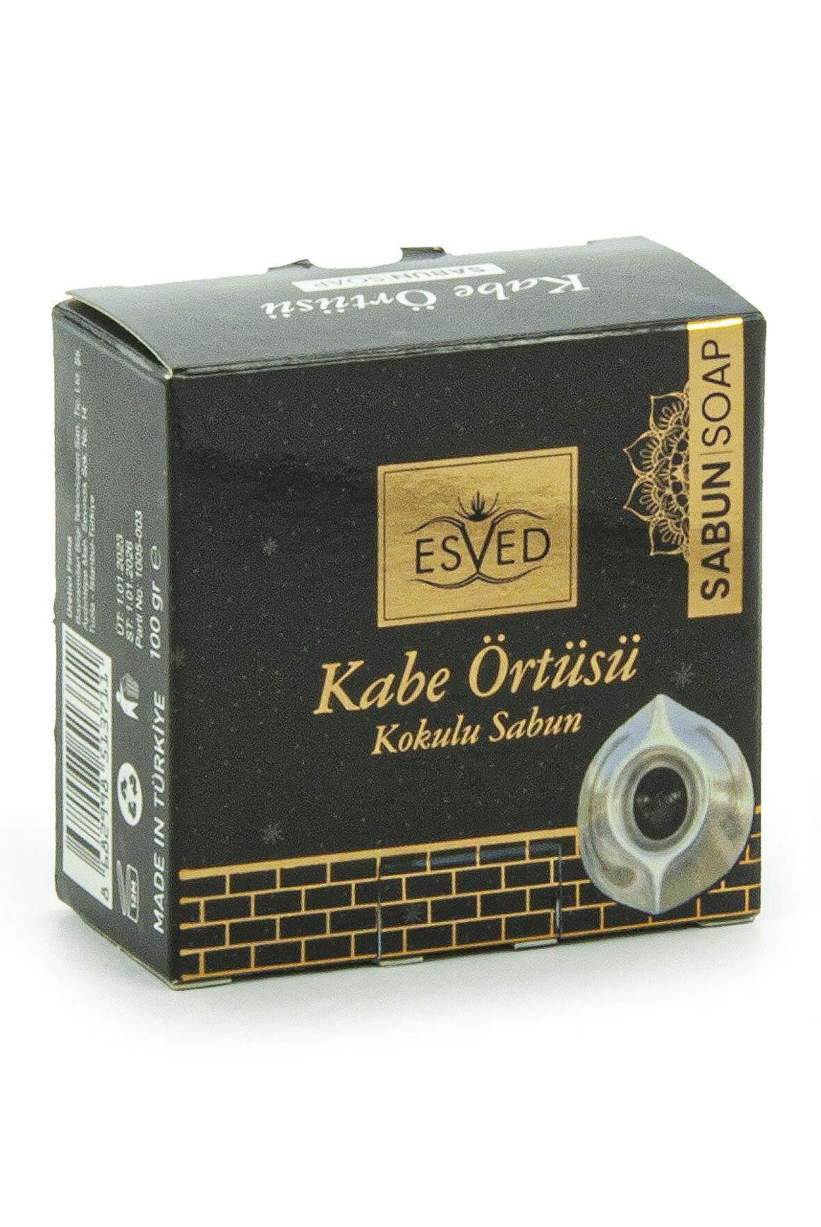 Kabe Örtüsü Kokulu Sabun 100gr