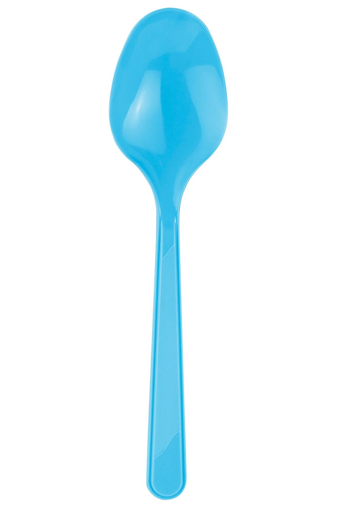 KAŞIK TURKUAZ 25'Lİ