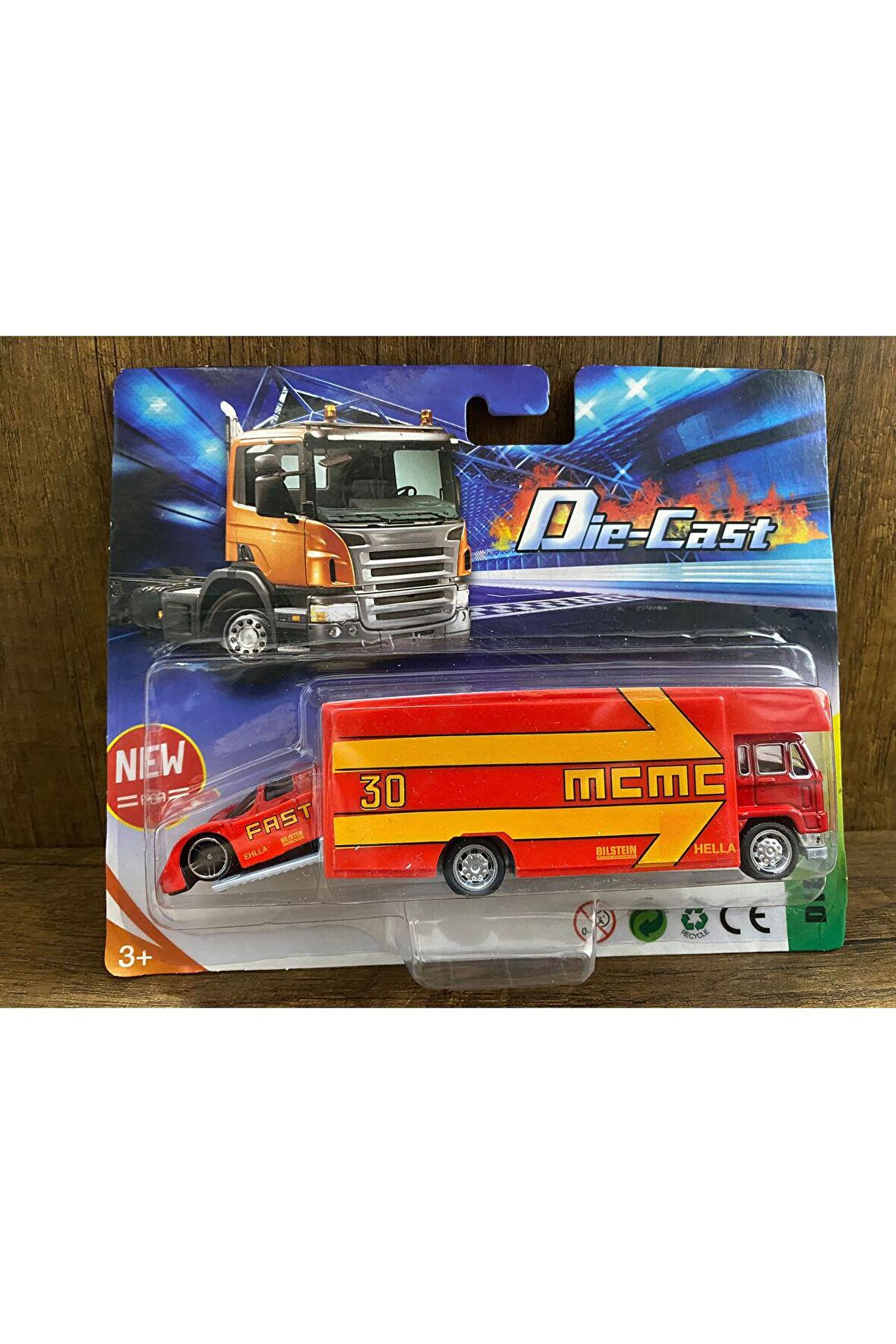 Diecast Metal Çekici Araba Taşıyıcı Kamyon OYUNCAK ARABA ÇEKİCİSİ ARABA TAŞIYAN TIR METAL