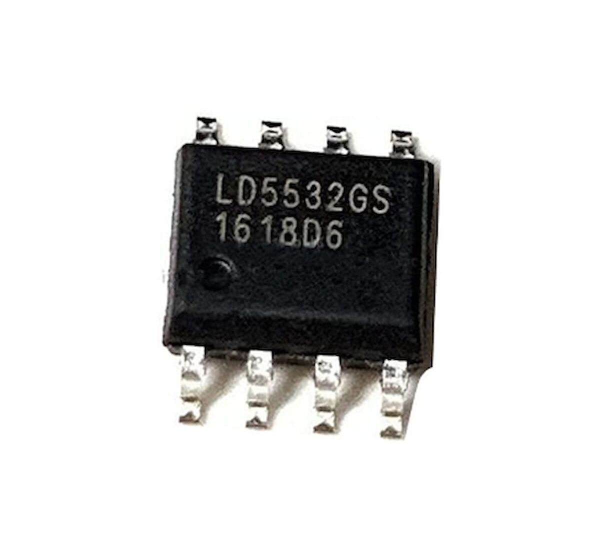 LD5532GS SOIC-8 SMD ENTEGRE DEVRE (10 Adet Gönderilecektir) 