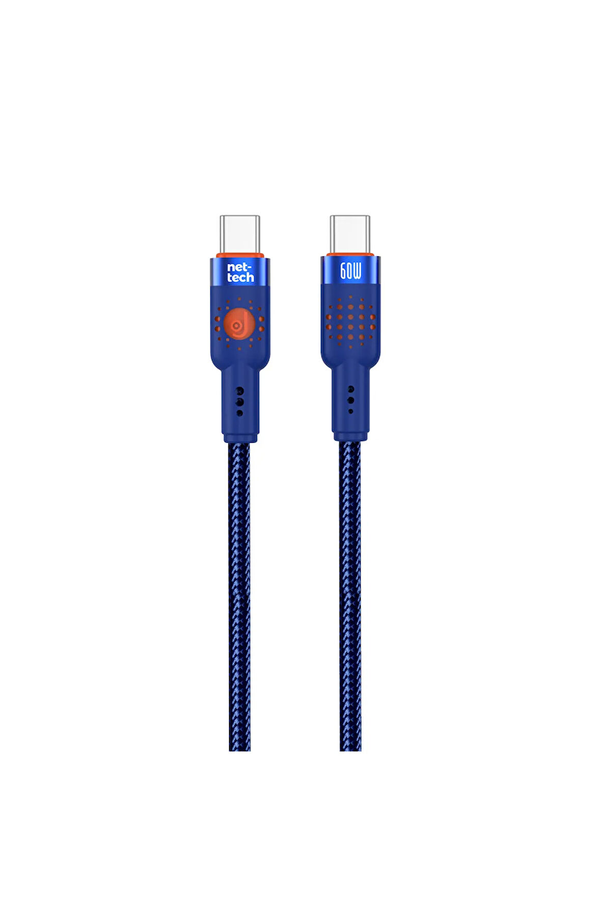 Samsung Uyumlu 1M Type-C-Type-C Kablo 60W Hızlı sarj Kablosu (Görüntü aktarım desteği+MFI Sertifika)