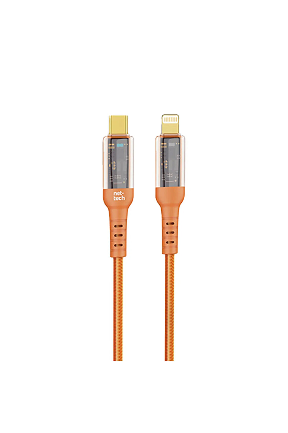 Hızlı 1 M Şarj Kablosu Type C(30W)Süper Hızlı PD Type C to Type C Halat tipi Şarj Kablosu For iphone