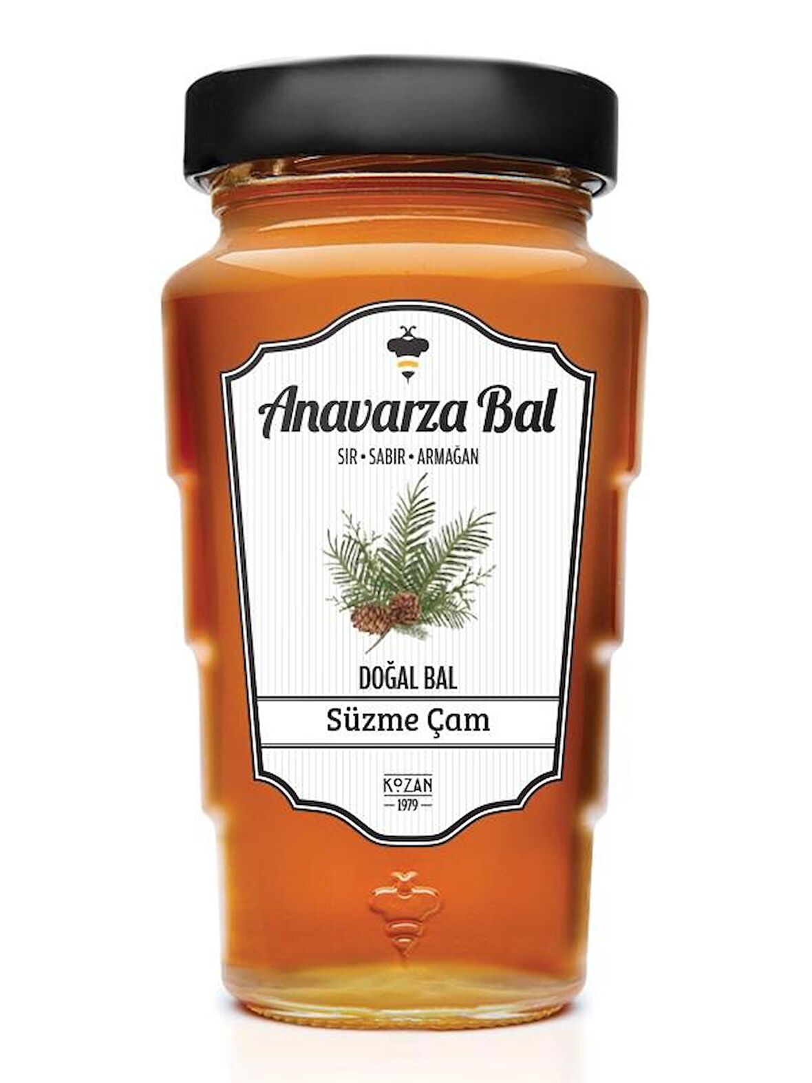 ANAVARZA ÇAM BALI 450 GR