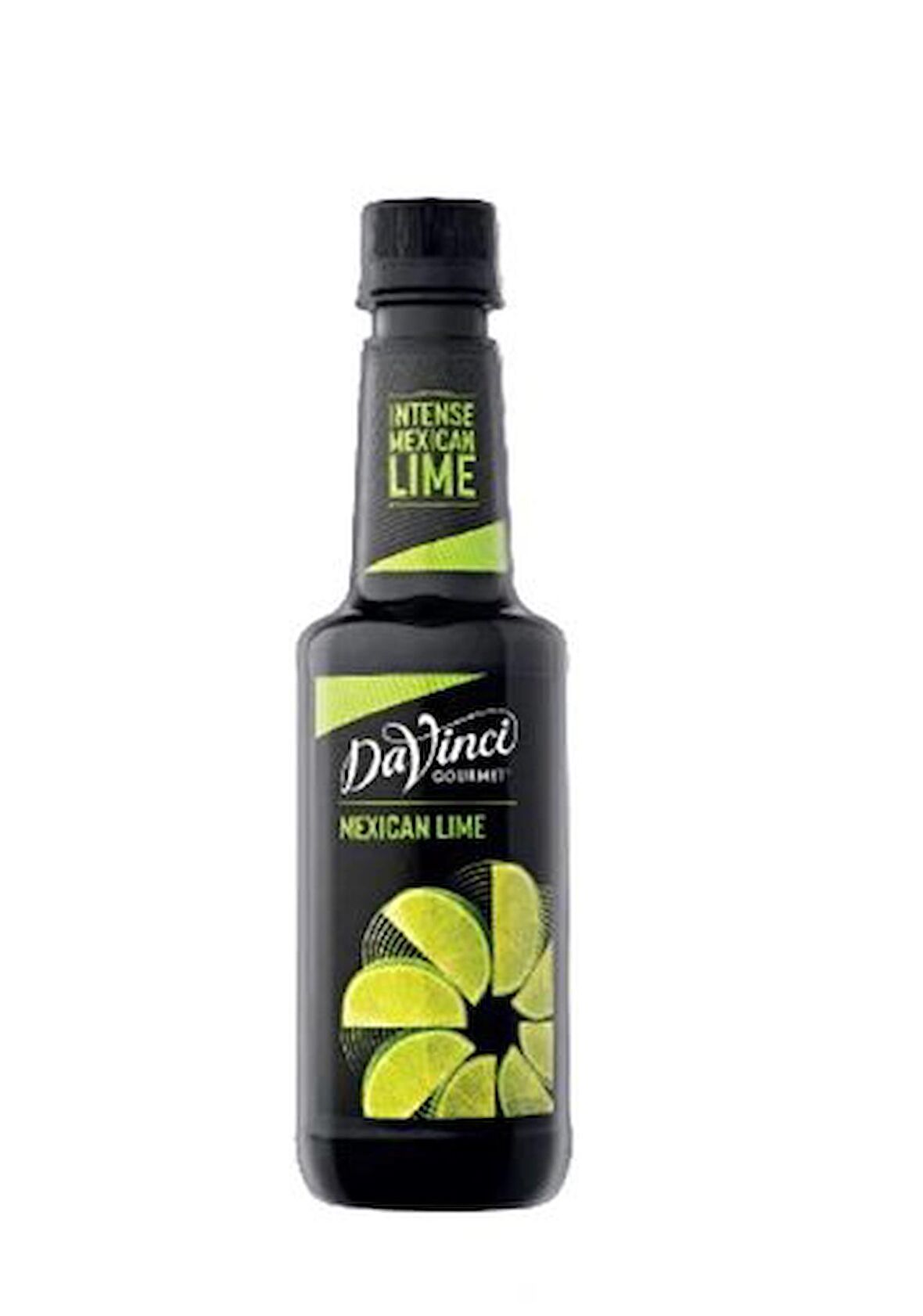 Davinci Intense Mexican Lime 375 ml