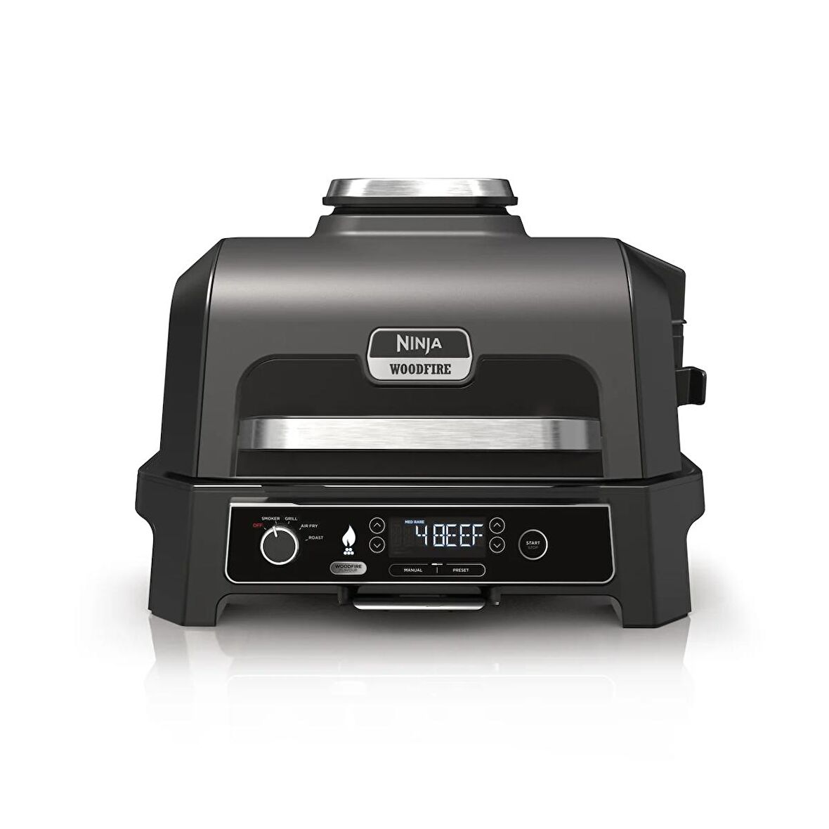 Ninja Woodfire Pro XL Elektrikli BBQ Izgara