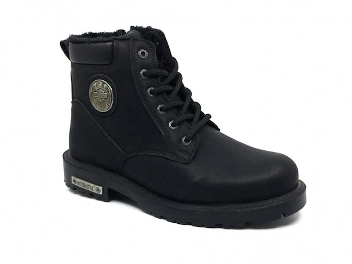 Forza Kod 528 Motor Power Unisex Rahat Günlük Kışlık Bot 36-44