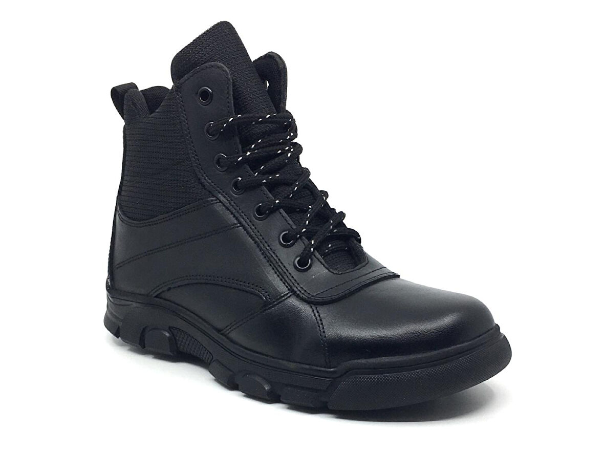 Taşpınar %100 Hakiki Deri Tank Erkek Kışlık Outdoor Körüklü Spor Bot Yeni Sezon 40-45