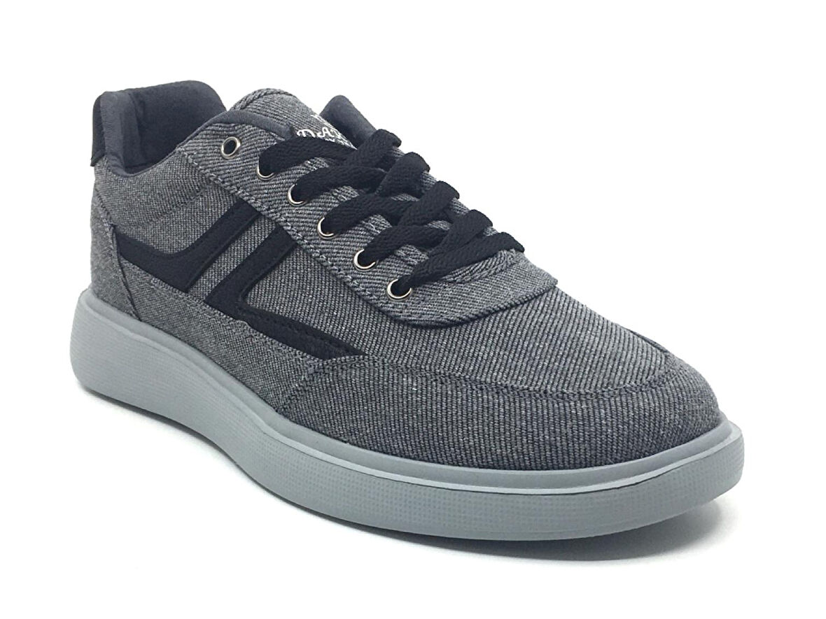 Dakırs Yazlık Ortopedik Tabanlı Erkek Keten Rahat Spor Ayakkabı Yeni Sezon 40-44