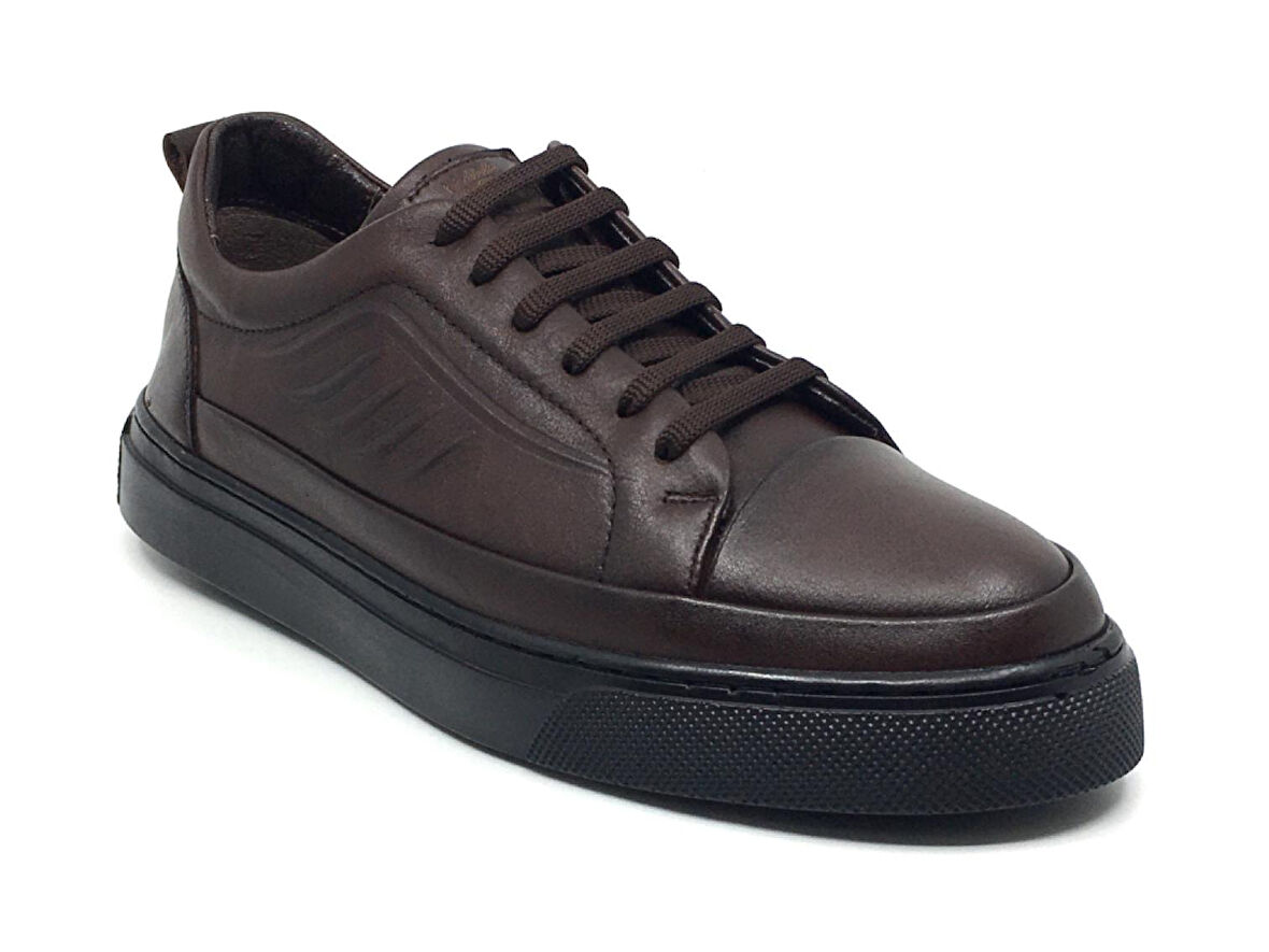Taşpınar %100 Deri Erkek Yazlık Rahat Günlük Sneaker Ayakkabı Yeni Sezon 40-44
