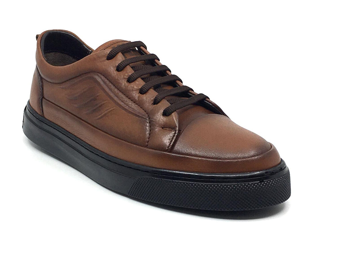 Taşpınar %100 Deri Erkek Yazlık Rahat Günlük Sneaker Ayakkabı Yeni Sezon 40-44