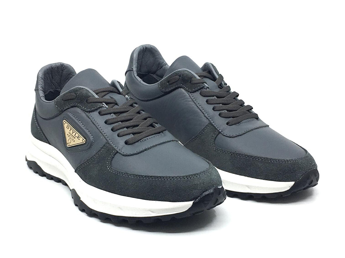 Taşpınar %100 Hakiki Deri Erkek Yazlık Rahat Günlük Spor Ayakkabı Yeni Sezon 40-44